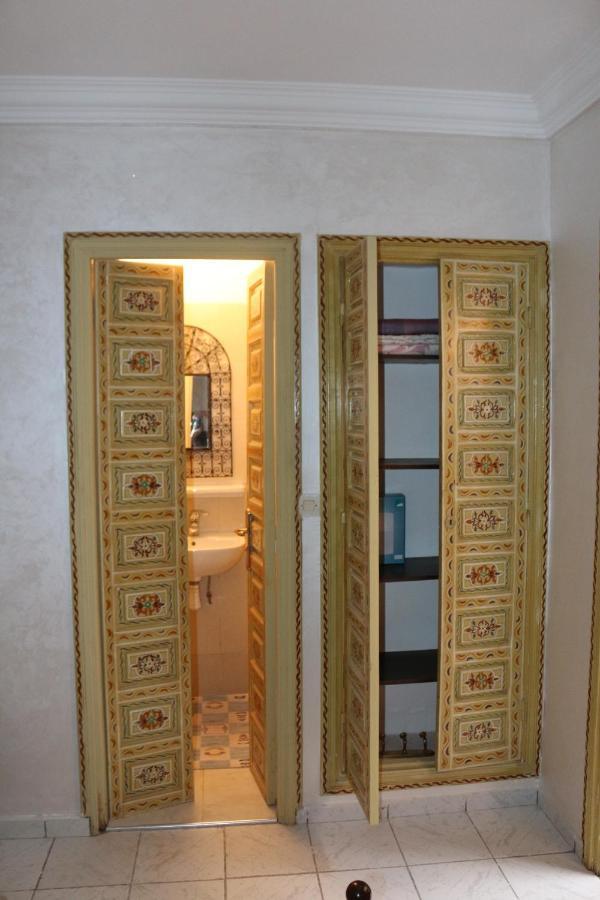 Riad Bab Almadina Marrakesh Eksteriør bilde