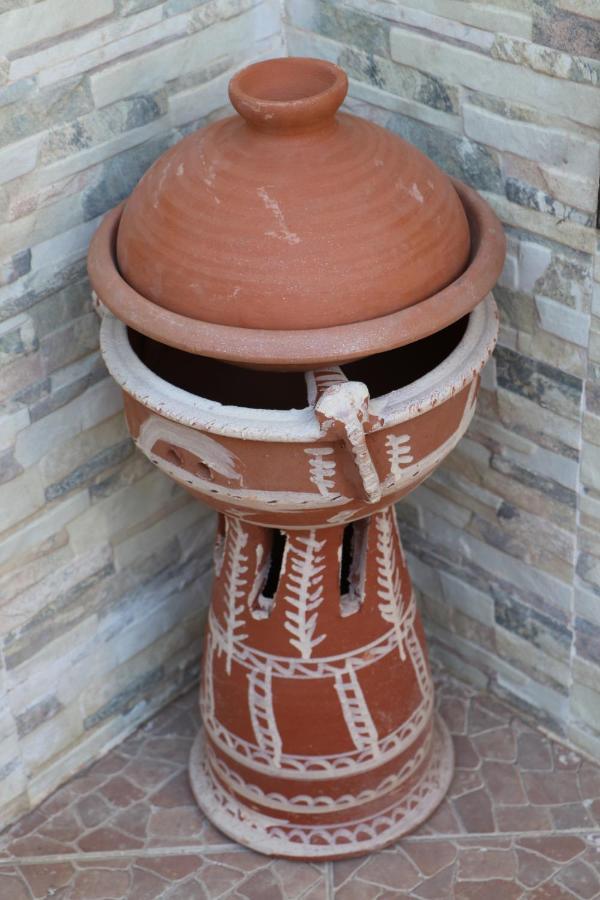 Riad Bab Almadina Marrakesh Eksteriør bilde