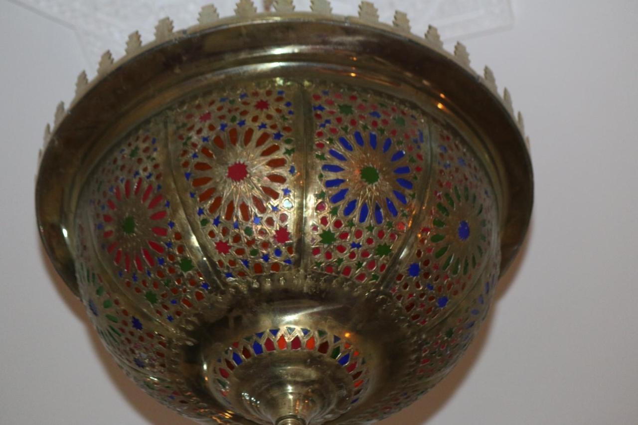 Riad Bab Almadina Marrakesh Eksteriør bilde
