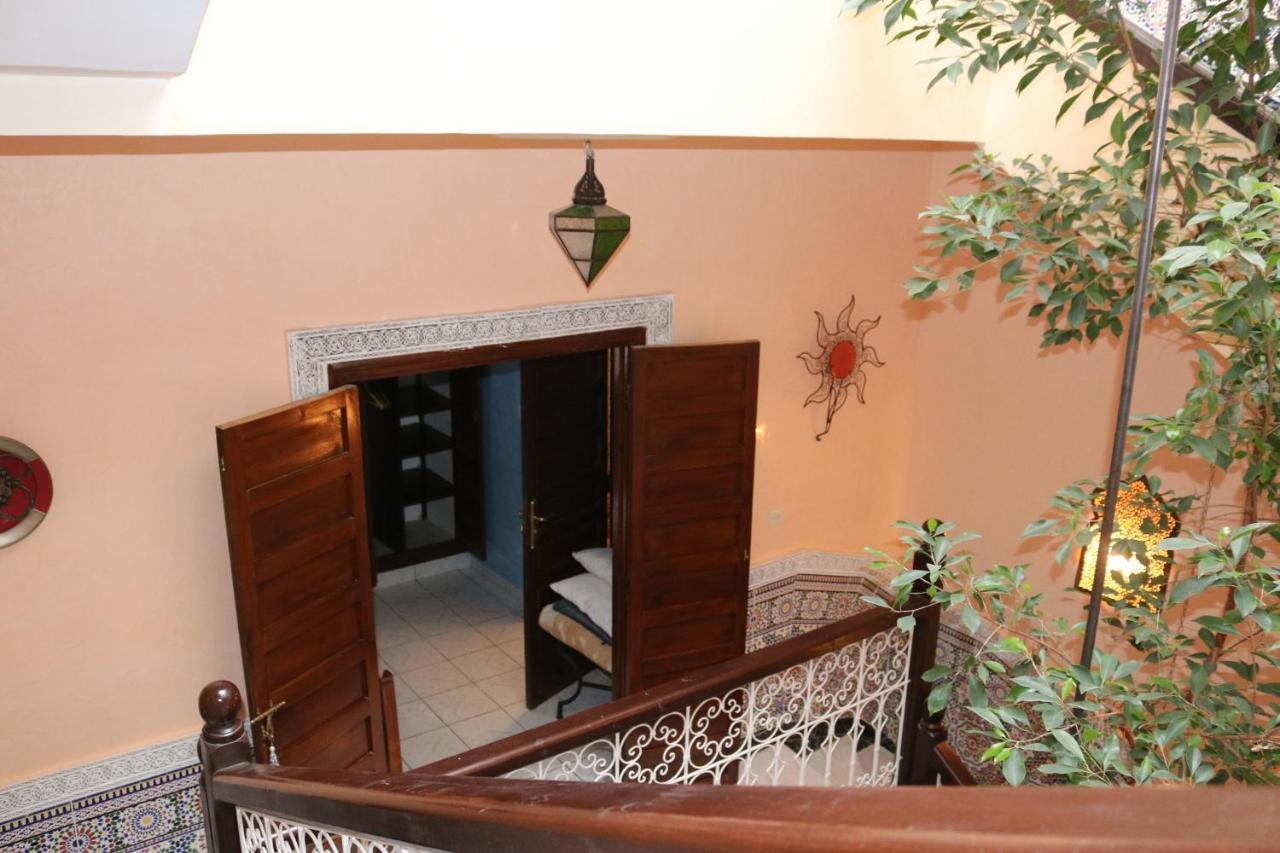 Riad Bab Almadina Marrakesh Eksteriør bilde