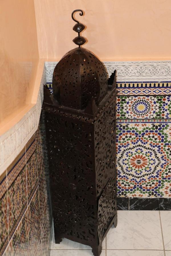 Riad Bab Almadina Marrakesh Eksteriør bilde