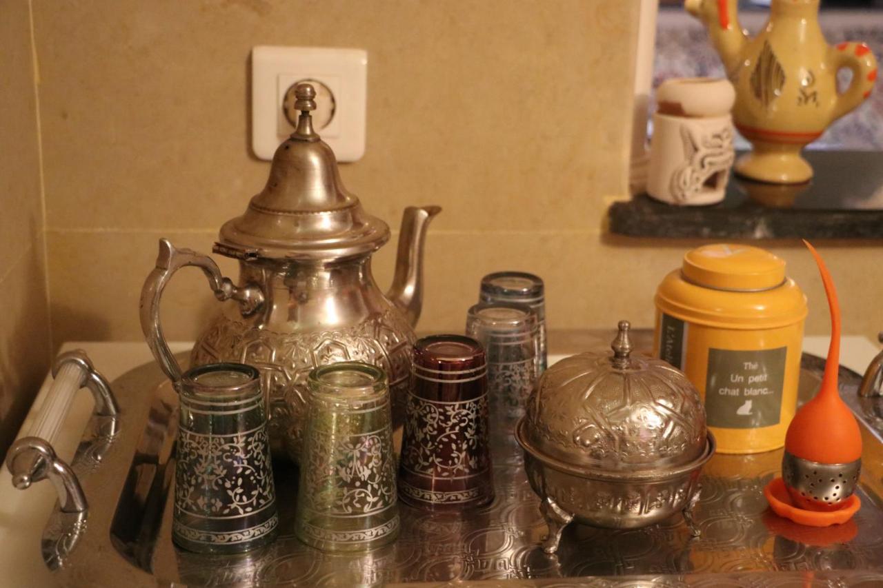 Riad Bab Almadina Marrakesh Eksteriør bilde