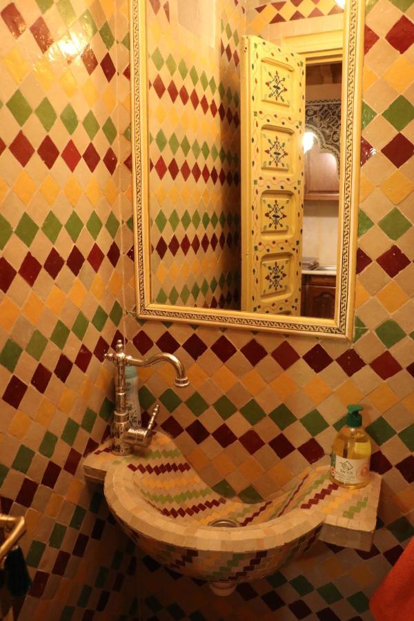 Riad Bab Almadina Marrakesh Eksteriør bilde
