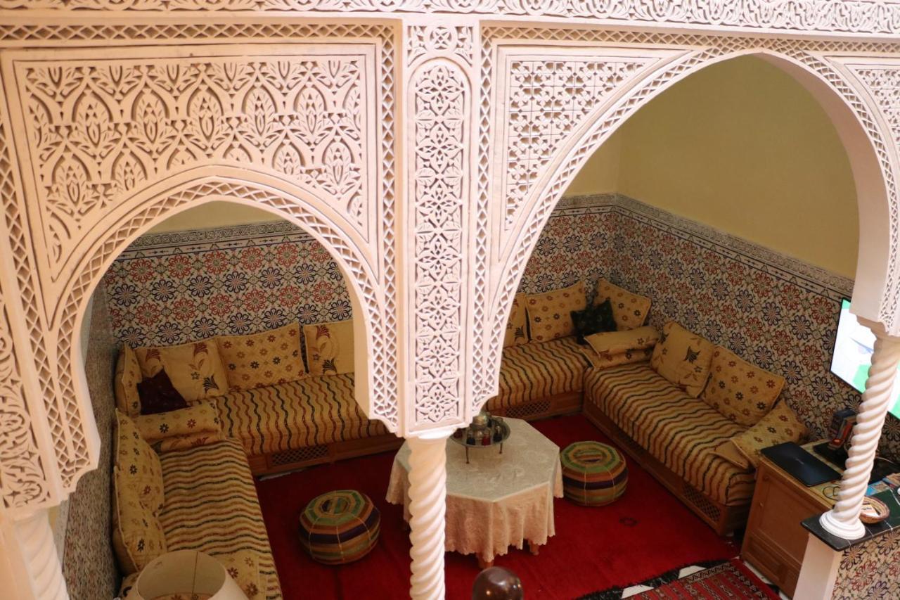 Riad Bab Almadina Marrakesh Eksteriør bilde