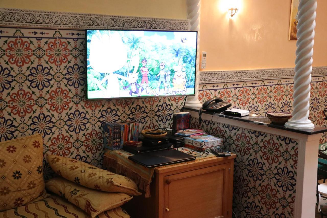 Riad Bab Almadina Marrakesh Eksteriør bilde