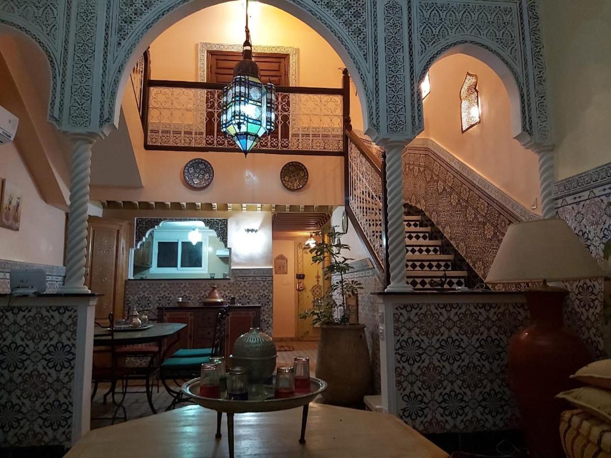 Riad Bab Almadina Marrakesh Eksteriør bilde