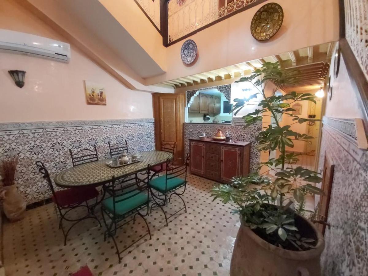 Riad Bab Almadina Marrakesh Eksteriør bilde