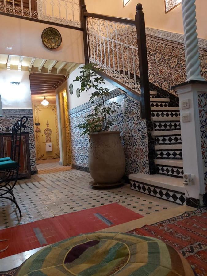 Riad Bab Almadina Marrakesh Eksteriør bilde