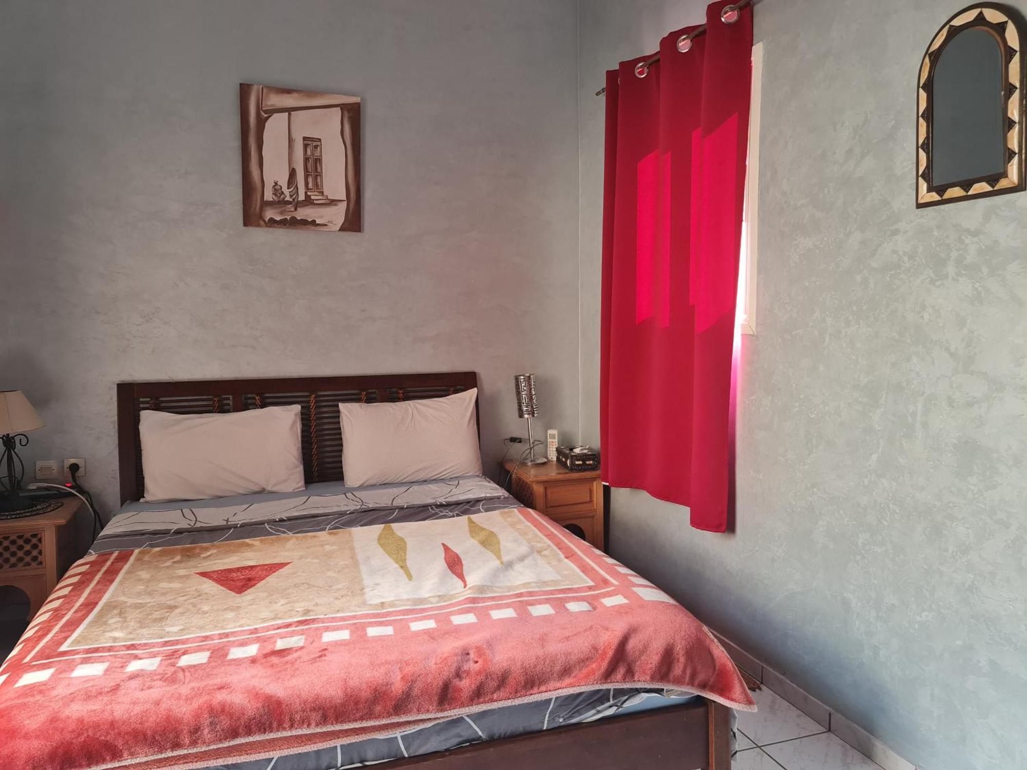 Riad Bab Almadina Marrakesh Eksteriør bilde