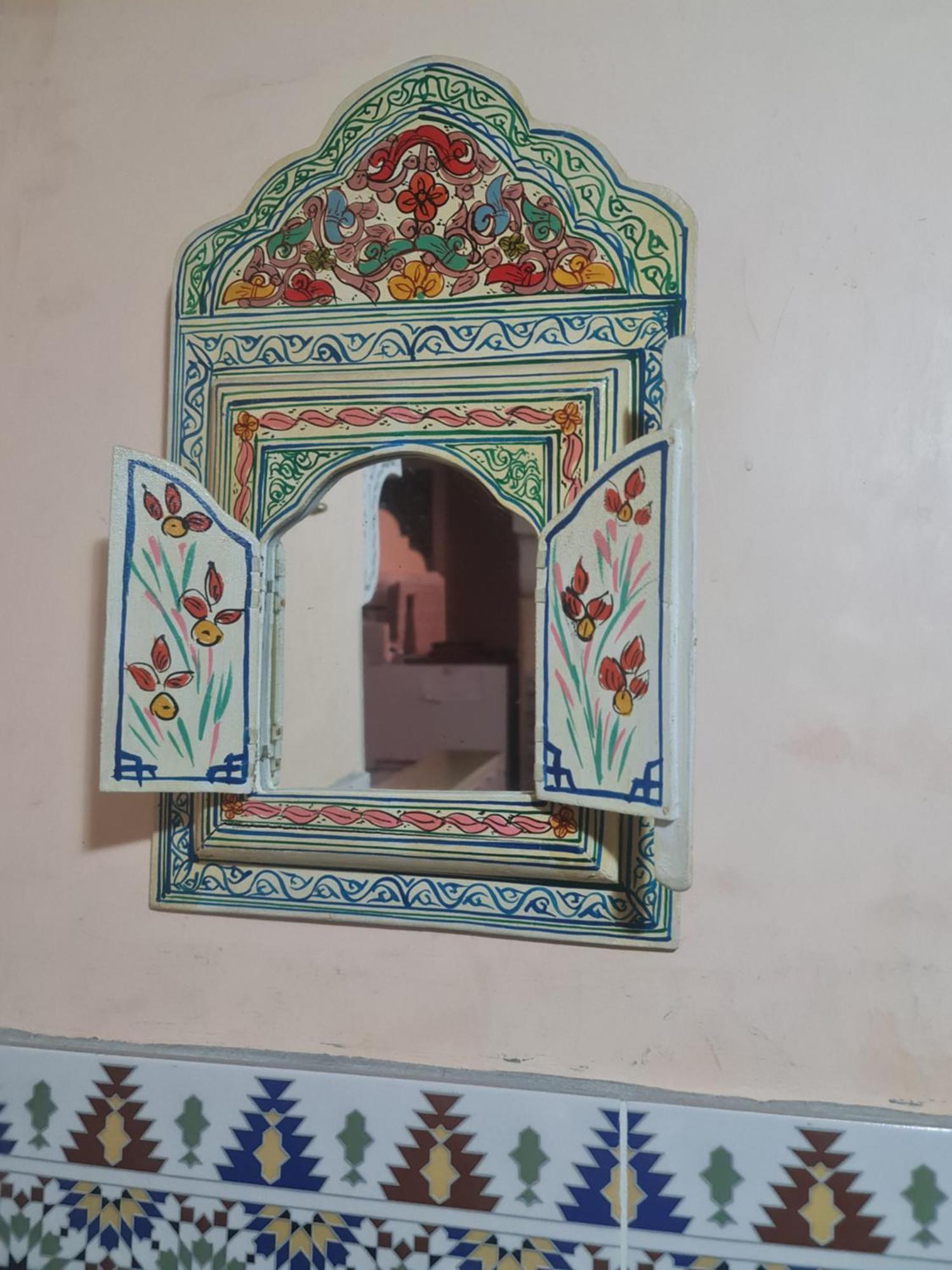 Riad Bab Almadina Marrakesh Eksteriør bilde