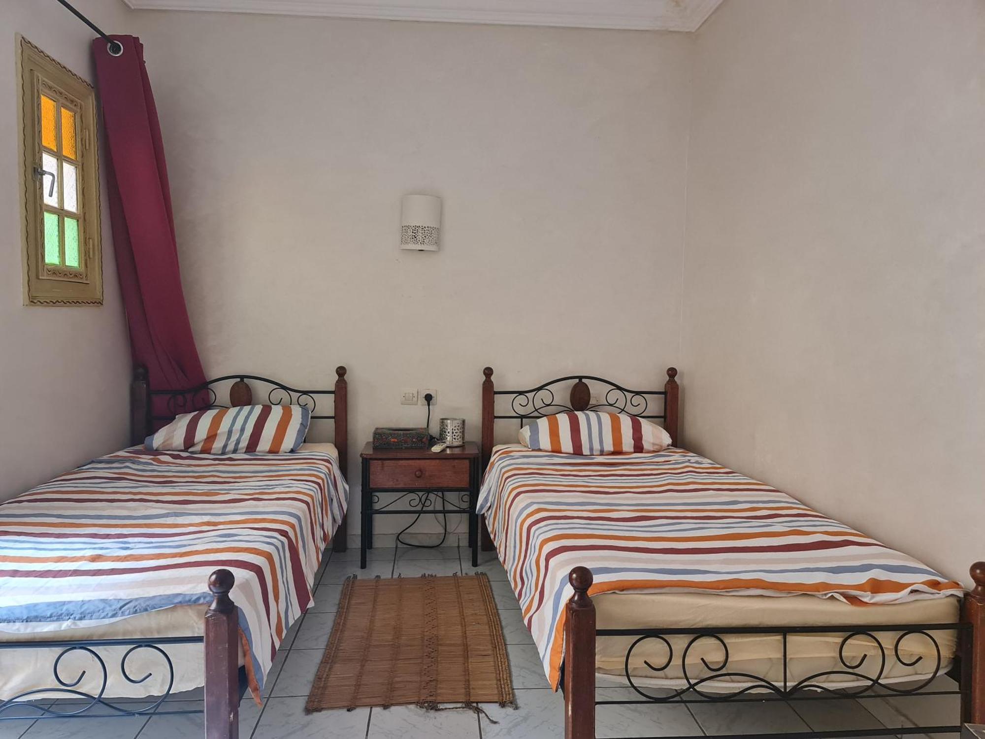 Riad Bab Almadina Marrakesh Eksteriør bilde