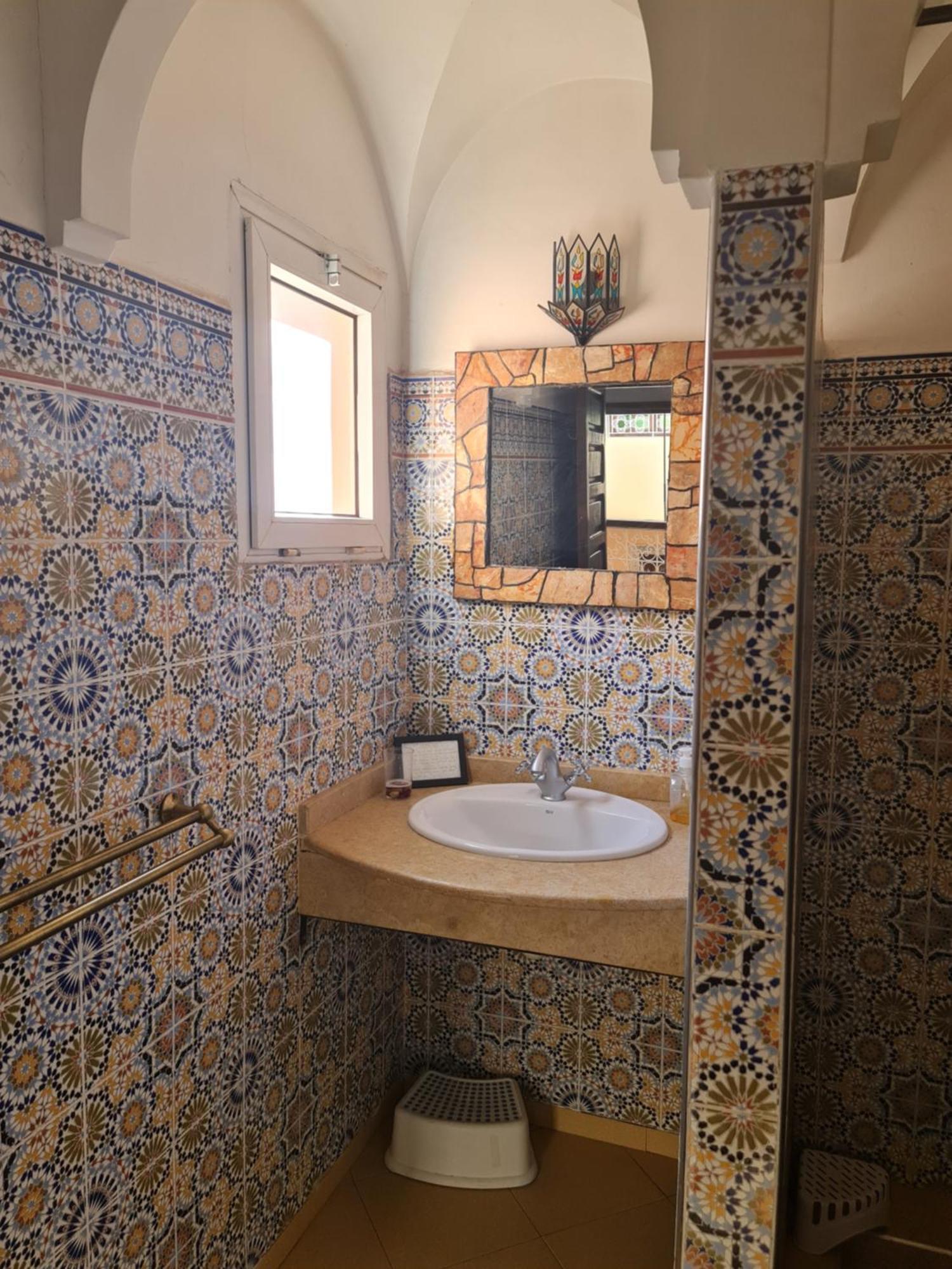 Riad Bab Almadina Marrakesh Eksteriør bilde