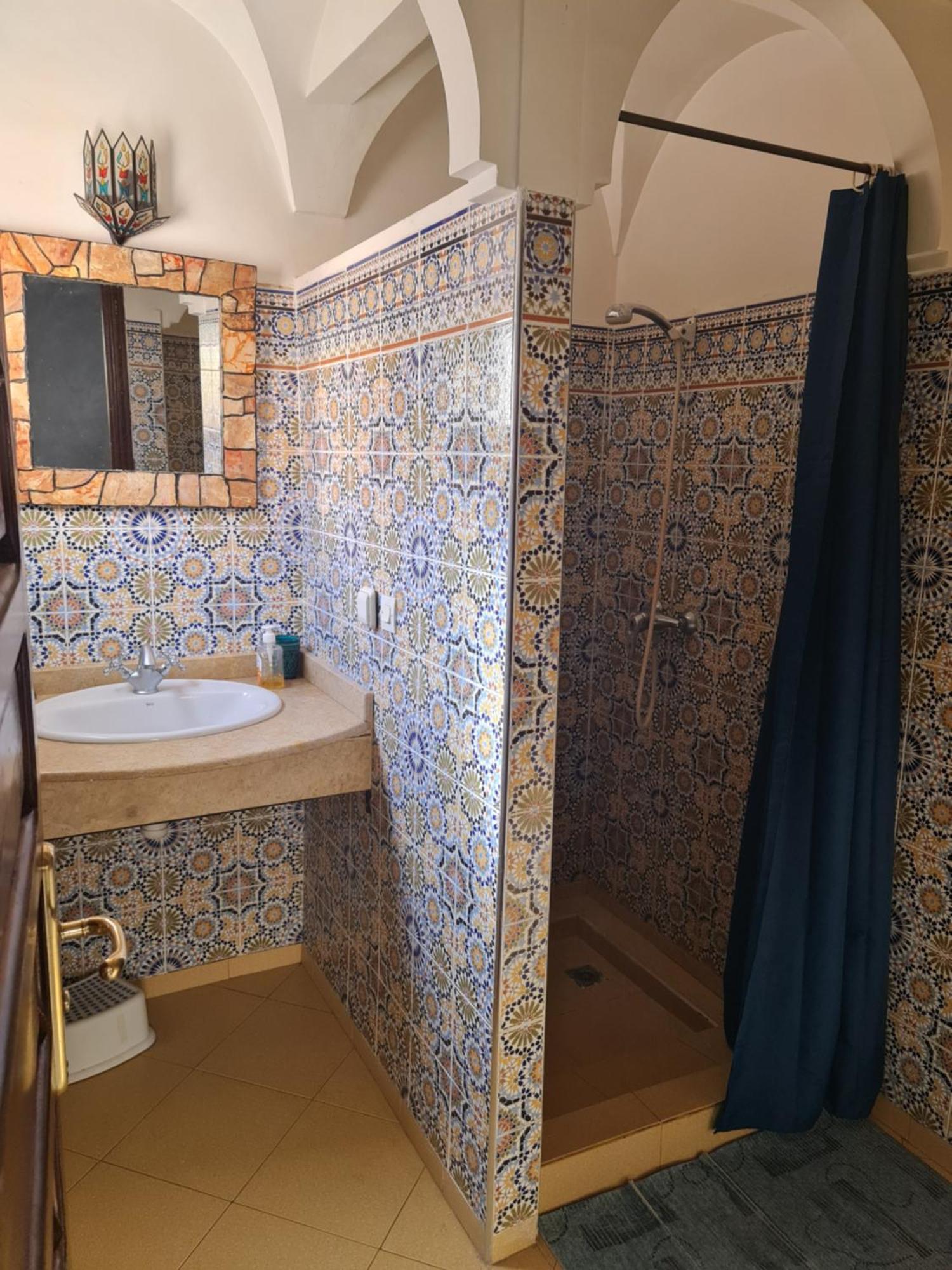 Riad Bab Almadina Marrakesh Eksteriør bilde