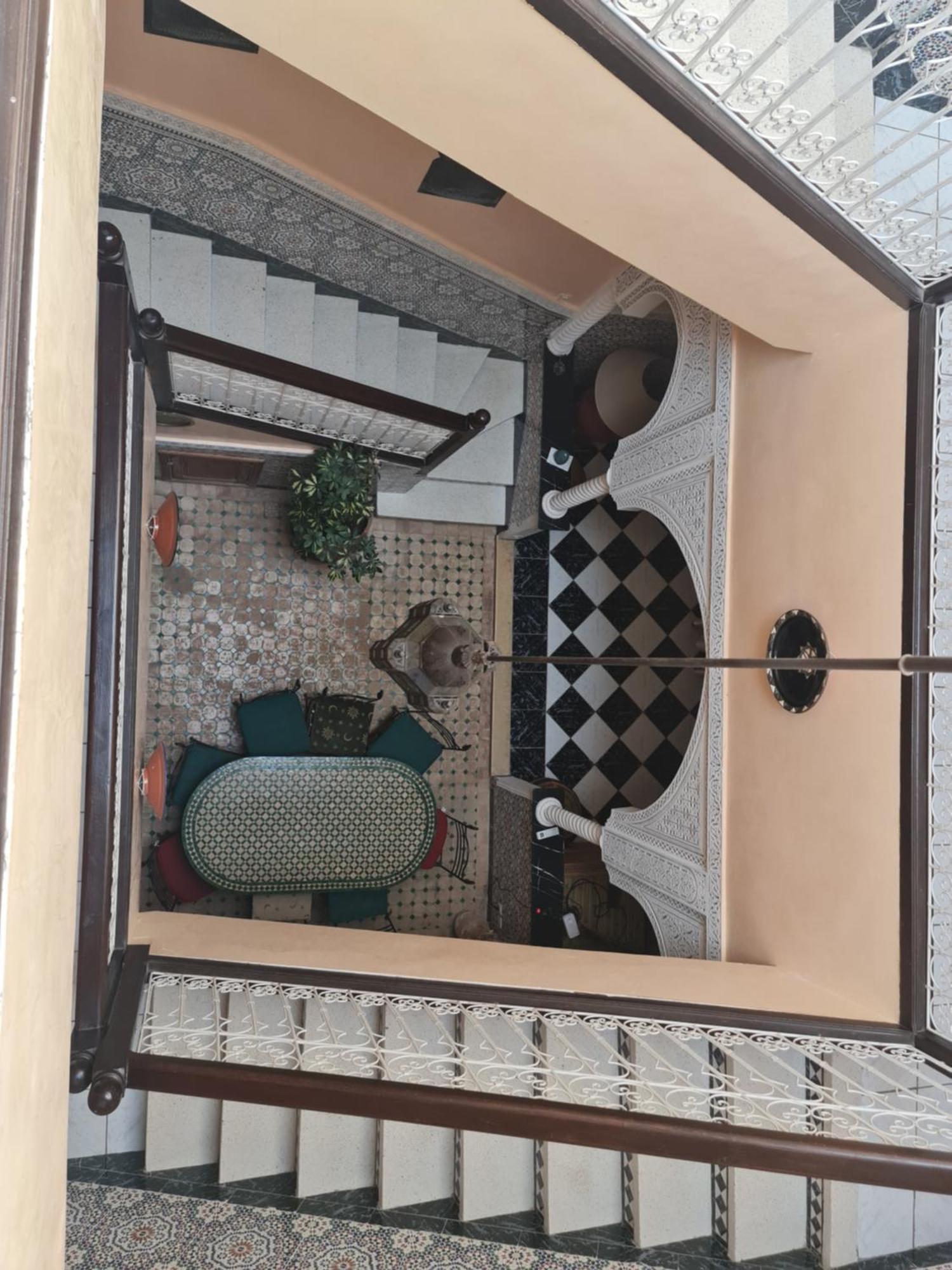 Riad Bab Almadina Marrakesh Eksteriør bilde