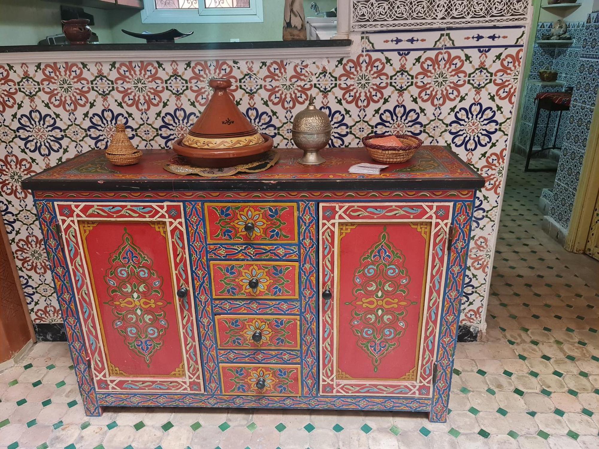 Riad Bab Almadina Marrakesh Eksteriør bilde