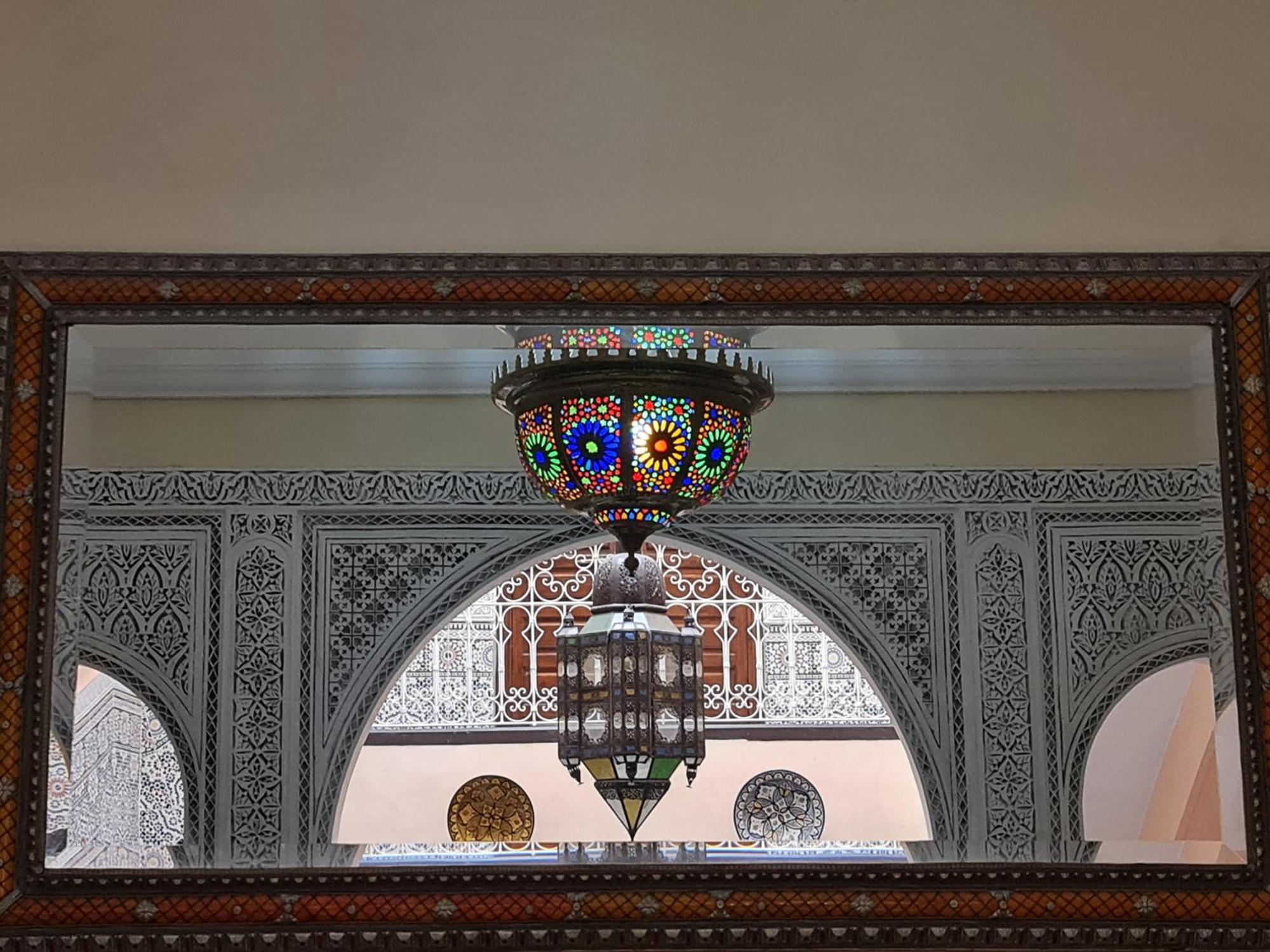 Riad Bab Almadina Marrakesh Eksteriør bilde