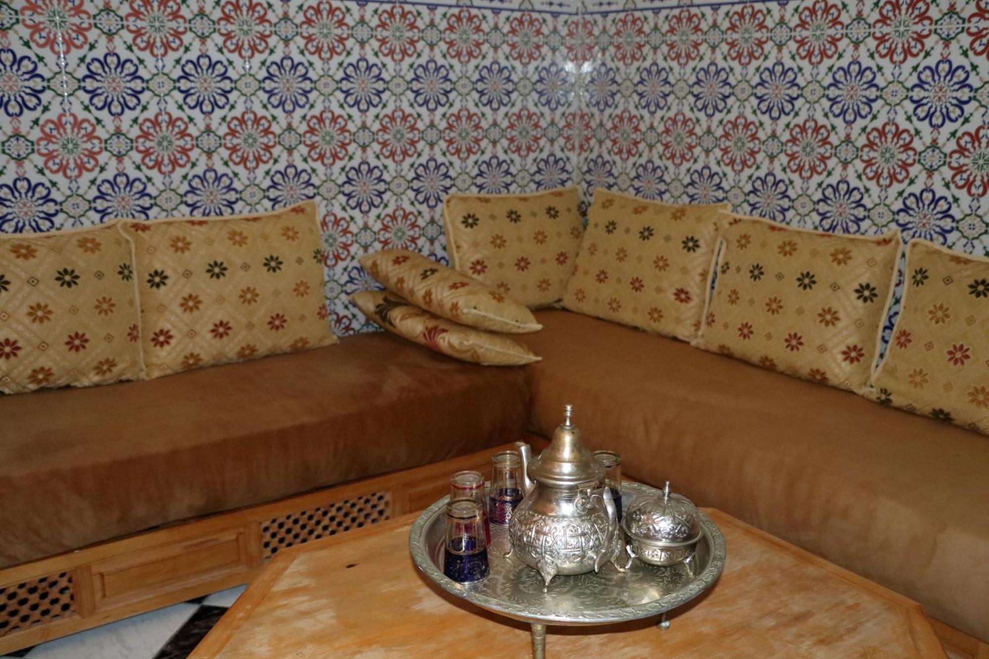 Riad Bab Almadina Marrakesh Eksteriør bilde