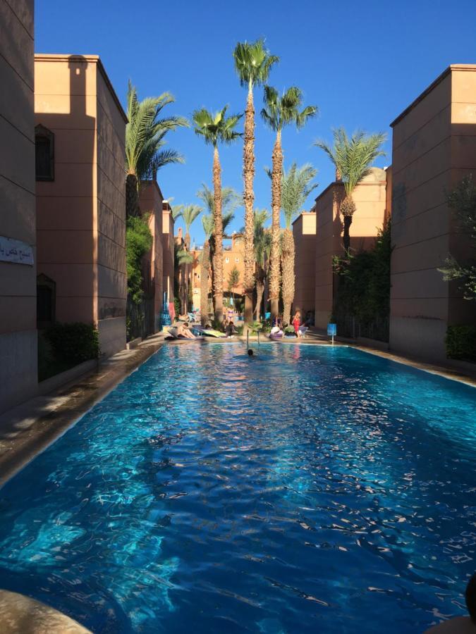 Riad Bab Almadina Marrakesh Eksteriør bilde